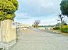 周辺：各務原市立那加中学校（1120m）