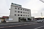 病院(700m)