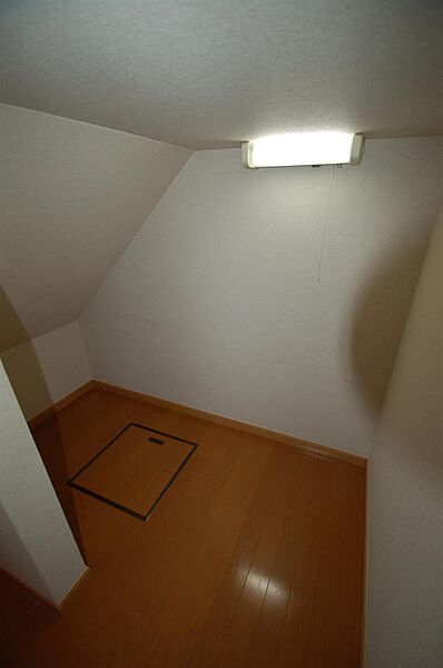 画像9:階段下、床下収納あります。