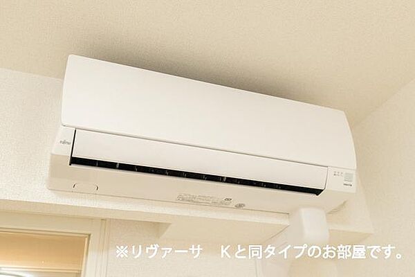 画像12:各居室にエアコン付いており初期費用を抑えれます。