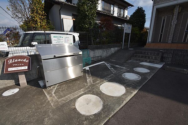 ブランシュ 101｜岡山県瀬戸内市長船町土師(賃貸アパート1K・1階・35.98㎡)の写真 その23