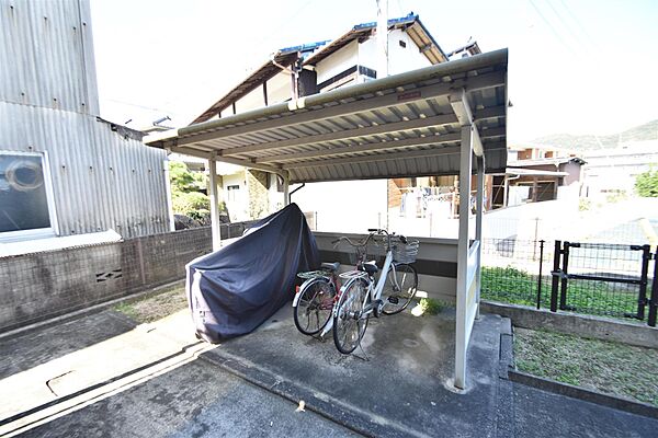 ハイツ運動公園 106｜岡山県備前市伊部(賃貸アパート2DK・1階・40.04㎡)の写真 その23