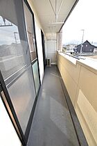 さくら 203 ｜ 岡山県瀬戸内市長船町土師（賃貸マンション1LDK・2階・45.36㎡） その8