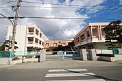 邑久小学校(1、200m)