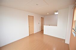 ベルシャトレ 203 2階2LDKのリビング/ダイニング