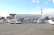 コンビニ(400m)