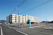 病院(1、300m)