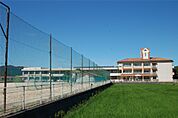 国府小学校(1、900m)