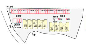 コーリン是則　II 203 ｜ 大分県中津市大字是則379-2-1（賃貸アパート2LDK・2階・58.67㎡） その3