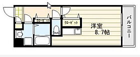 トレステーラ 201 ｜ 大分県豊後高田市界（賃貸マンション1R・3階・28.40㎡） その2