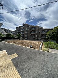 物件画像 磯子台条件なし売地