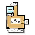 ドエル早坂3階6.5万円