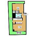 ロイヤル高輪1階13.2万円