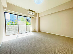 都営大江戸線 赤羽橋駅 徒歩5分の賃貸マンション 2階1LDKのリビング/ダイニング