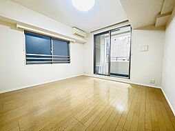 パークアクシス麻布仙台坂 3階1Kのリビング/ダイニング