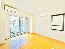 フレンシア麻布十番ノース 5階ワンルームのリビング/ダイニング