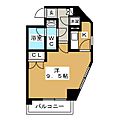 HillSide御殿山6階12.5万円
