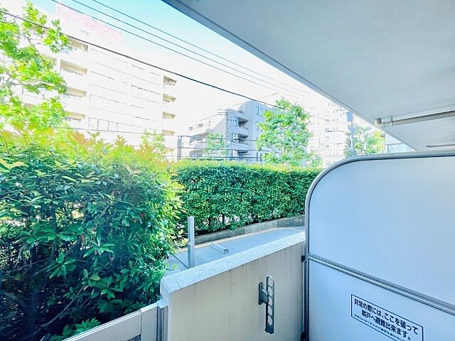 バルコニー