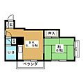 グリーンハイツ大森4階8.3万円
