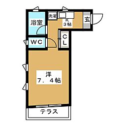 目黒駅 9.0万円