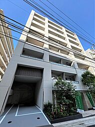 JR山手線 目黒駅 徒歩6分の賃貸マンション