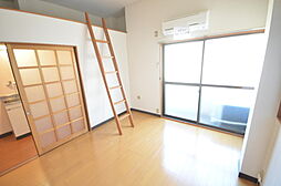 東急目黒線 武蔵小山駅 徒歩5分の賃貸マンション 3階1Kのリビング/ダイニング