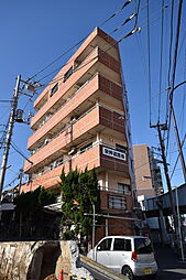 東急大井町線 北千束駅 徒歩5分の賃貸マンション