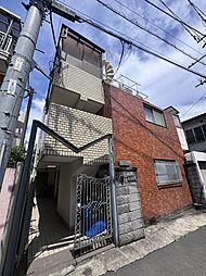 東急目黒線 武蔵小山駅 徒歩5分の賃貸マンション