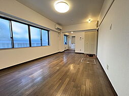 東急目黒線 不動前駅 徒歩17分の賃貸マンション 1階ワンルームのリビング/ダイニング