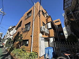 東急目黒線 西小山駅 徒歩5分の賃貸マンション