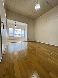 東急東横線 学芸大学駅 徒歩14分の賃貸アパート 2階2Kのリビング/ダイニング