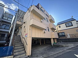 東急目黒線 西小山駅 徒歩3分の賃貸駐車場