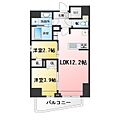 S-RESIDENCE目黒大岡山bresa4階25.0万円