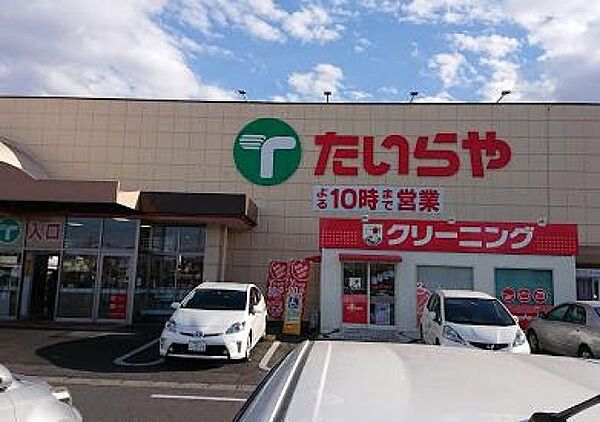 セジュール松本A 201号室｜栃木県宇都宮市若草３丁目(賃貸アパート2LDK・2階・50.09㎡)の写真 その25