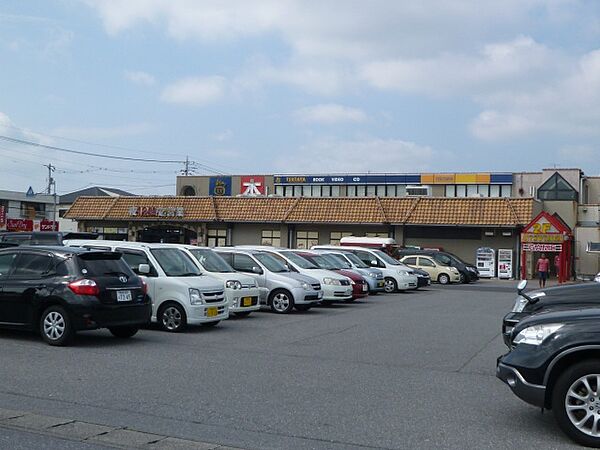 画像25:スーパーオータニ江曽島店(スーパー)まで1424m