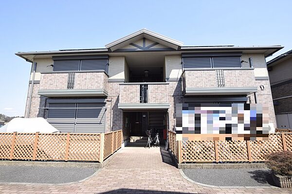 フローラルコートD 202号室｜栃木県宇都宮市西川田町(賃貸アパート2LDK・2階・55.44㎡)の写真 その1