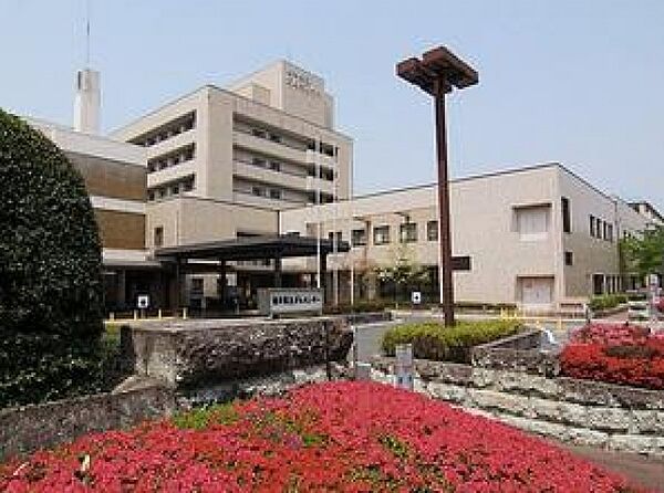 画像27:栃木県立がんセンター(病院)まで1536m