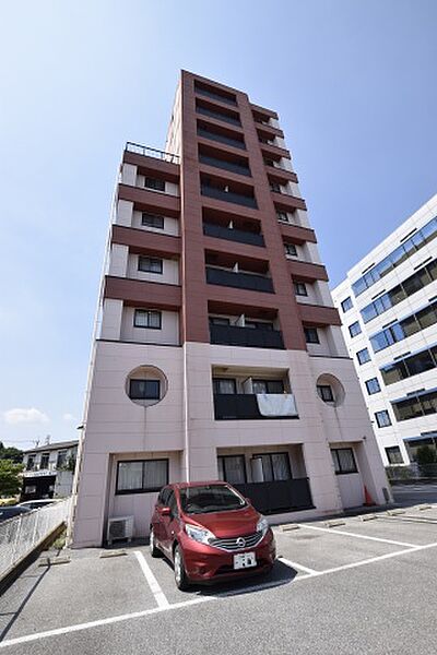 メルローズコート 402号室｜栃木県宇都宮市簗瀬町(賃貸マンション1LDK・4階・54.87㎡)の写真 その1