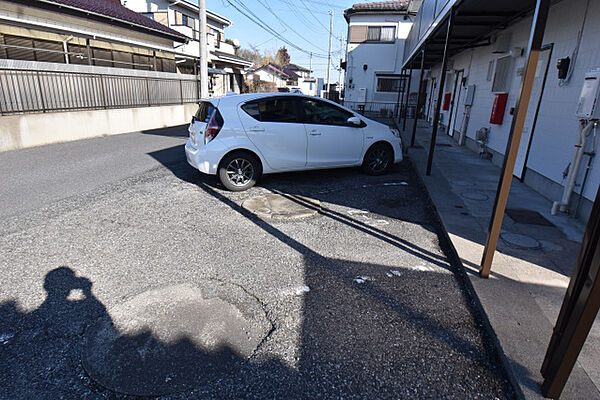 フレンドハイツ 203号室｜栃木県下都賀郡壬生町至宝３丁目(賃貸アパート2DK・2階・38.00㎡)の写真 その14