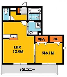 宇都宮駅 6.5万円