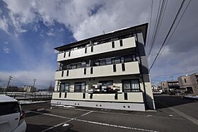 プラトビラＢ 101号室 ｜ 栃木県宇都宮市下栗町2771-3（賃貸アパート2LDK・1階・56.30㎡） その1