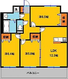 宇都宮駅 10.2万円