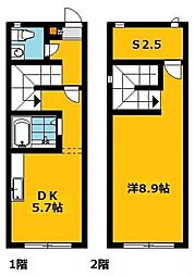 宇都宮駅 5.6万円