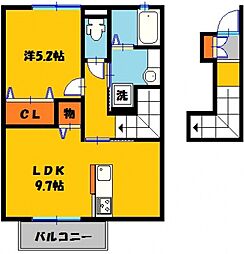 宇都宮駅 6.6万円