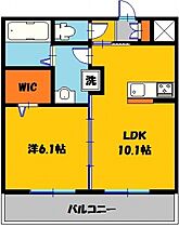 GRANDFORT CHOEI 305号室 ｜ 栃木県宇都宮市東簗瀬１丁目（賃貸アパート1LDK・3階・40.95㎡） その2