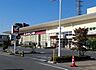 周辺：ヨークベニマル簗瀬店(スーパー)まで754m