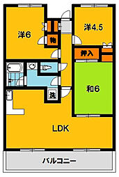 グランビアツムラ 5階
