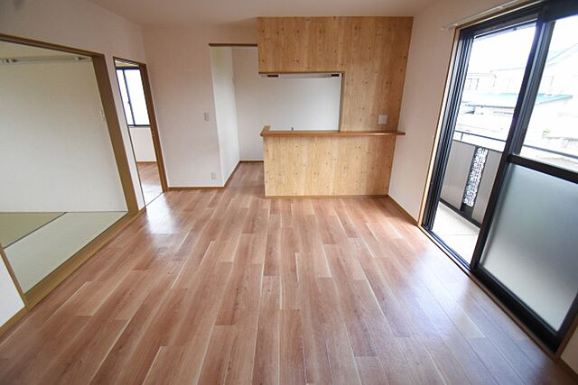 リビング/ダイニング