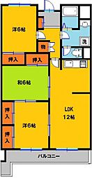ウェルヤナックス 2階/203号室