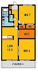 メゾンドベル1 4階